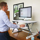 Arise Deskalator at online8 furniture store Auckland