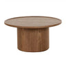 Arizona Coffee Table - Walnut at online8 furniture store Auckland