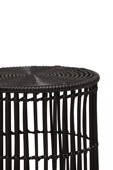 Arran Round Tables S/3 - Black at Online8 Furniture Auckland NZ