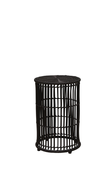 Arran Round Tables S/3 - Black at Online8 Furniture Auckland NZ