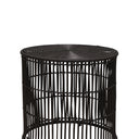 Arran Round Tables S/3 - Black at Online8 Furniture Auckland NZ