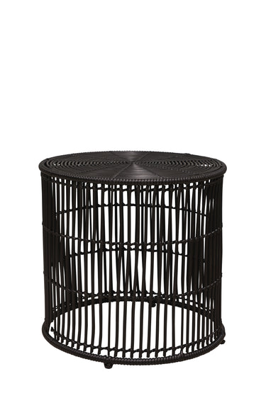 Arran Round Tables S/3 - Black at Online8 Furniture Auckland NZ