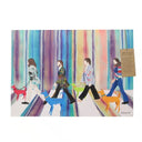 Art Canvas Abbey Road 50x70cm at online8 furniture store Auckland
