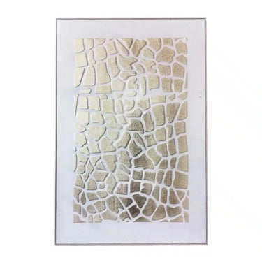 Art Canvas Abstract 2 - 80x120cm at online8 furniture store Auckland