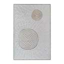 Art Canvas Abstract 3 - 80x120cm at online8 furniture store Auckland