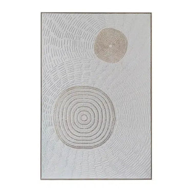 Art Canvas Abstract 3 - 80x120cm at online8 furniture store Auckland