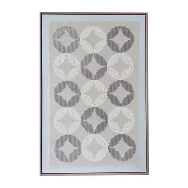 Art Canvas Abstract 5 - 80x120cm at online8 furniture store Auckland