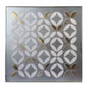 Art Canvas Abstract 6 80x80cm at online8 furniture store Auckland