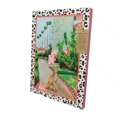 Art Canvas Beverley Hills - 50x70cm at online8 furniture store Auckland