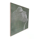Art Canvas Face 80x80cm at online8 furniture store Auckland