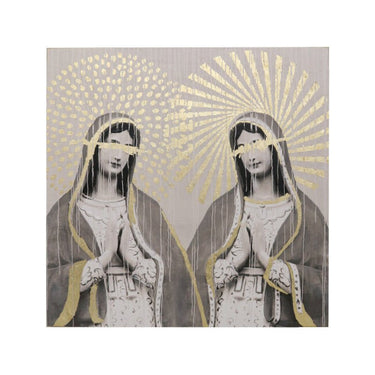 Art Canvas Icon 60x60cm at online8 furniture store Auckland