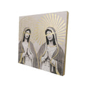 Art Canvas Icon 60x60cm at online8 furniture store Auckland