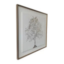 Art Canvas Tree 80x80cm at online8 furniture store Auckland