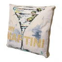 Art Cushion Dry Martini at Online8 Furniture Auckland NZ