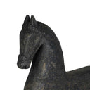 Artisanal Horse Statue at online8 furniture store Auckland