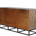 Arturo 3 Drawers 2 Door Buffet Table at online8 furniture store Auckland