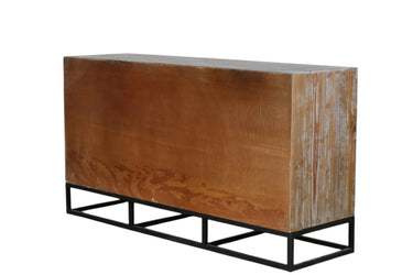 Arturo 3 Drawers 2 Door Buffet Table at online8 furniture store Auckland