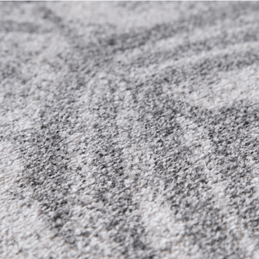 Asana Botanica Light Grey/Dark Grey Rug at online8 furniture store Auckland