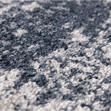 Asana Vintage Dark Blue/Cream Rug at online8 furniture store Auckland