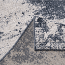 Asana Vintage Dark Blue/Cream Rug at online8 furniture store Auckland