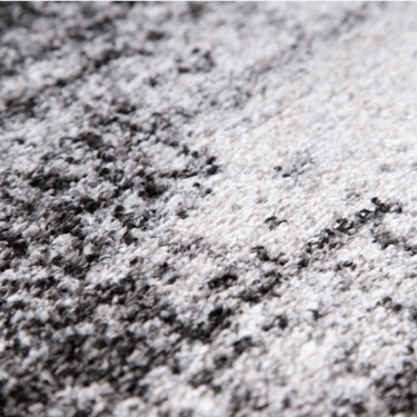 Asana Vintage Light Grey/Black Rug at online8 furniture store Auckland