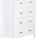 Asbel 4 Pcs Bedroom Suite - Double at online8 furniture store Auckland