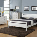 Asbel 4 Pcs Bedroom Suite - Double at online8 furniture store Auckland