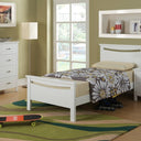 Asbel 4 Pcs Bedroom Suite - King Single at online8 furniture store Auckland