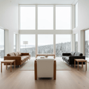 Ascot Teddy Fabric Club Chair - White at online8 furniture store Auckland