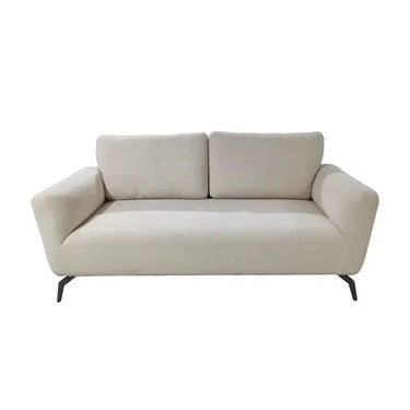 Ashburton 3 Seat Sofa - Beige at online8 furniture store Auckland