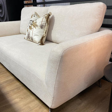 Ashburton 3 Seat Sofa - Beige at online8 furniture store Auckland