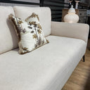 Ashburton 3 Seat Sofa - Beige at online8 furniture store Auckland