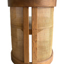 Ashton Rattan Occasional Chair at online8 furniture store Auckland