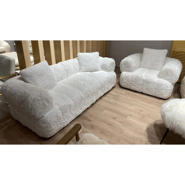 Aspen Sherpa 2 Seater Sofa at online8 furniture store Auckland