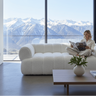 Aspen Sherpa 2 Seater Sofa at online8 furniture store Auckland