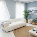 Aspen Sherpa 3 Seater Sofa at online8 furniture store Auckland