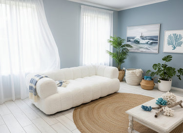 Aspen Sherpa 3 Seater Sofa at online8 furniture store Auckland