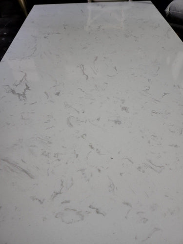 Astoria Marble Top Coffee Table at online8 furniture store Auckland