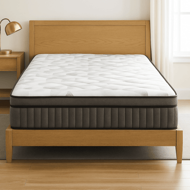 Atlanta Euro Top Double Mattress at online8 furniture store Auckland