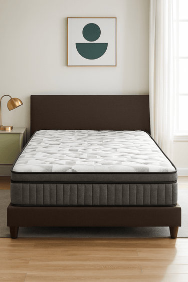 Atlanta Euro Top Double Mattress at online8 furniture store Auckland