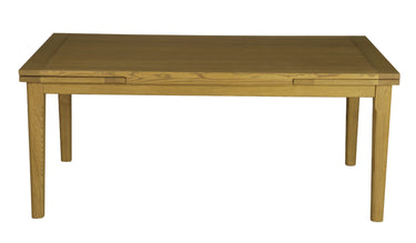 Atlas Double Extension Dining table - 1800-2800mm at Online8 Furniture Auckland NZ