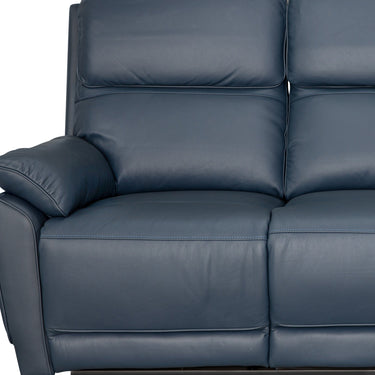Austin Electric Recliner Lounge Suite - 3+1+1 at online8 furniture store Auckland