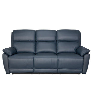 Austin Electric Recliner Lounge Suite - 3+1+1 at online8 furniture store Auckland