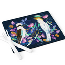 Australiana Birds Placemats Set/4 at online8 furniture store Auckland