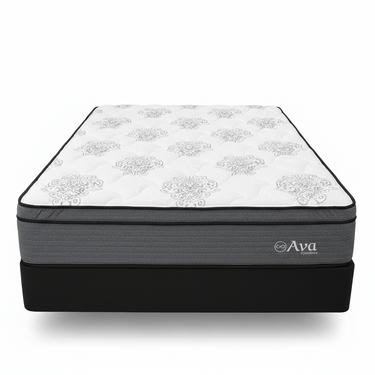 Ava Medium Pillow Top Mattress at online8 furniture store Auckland