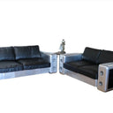 Aviator 2 Seater Leather Sofa at online8 furniture store Auckland