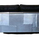Aviator 3 Seater Leather Sofa at online8 furniture store Auckland