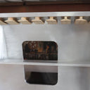 Aviator Bar Table & Cabinet with Propeller at online8 furniture store Auckland