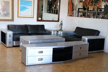 Aviator Entertainment Unit at online8 furniture store Auckland