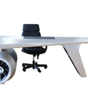 Aviator Executive Desk at online8 furniture store Auckland